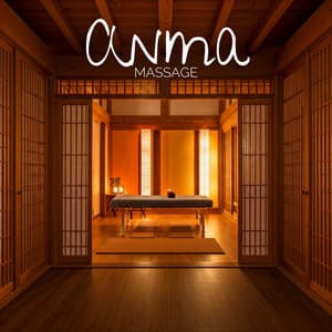 Anma Massage: Japanese Healing Touch Melodies - Asian Traditional Music