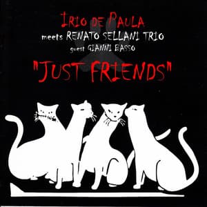 Just Friends - Irio De Paula