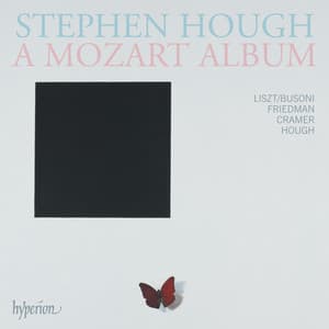 Stephen Hough's Mozart Album - Stephen Hough
