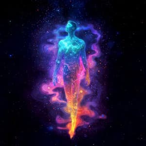 Aura Reinigung beim Ausruhen - Theo Lärm