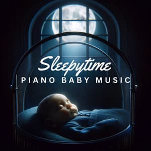 Sleepytime Piano Baby Music - Instrumental Piano Academy