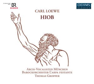 Loewe: Hiob - Carl Loewe
