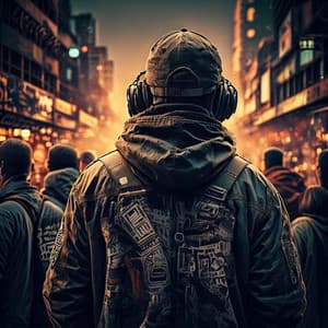 Urban Vibes: Hip Hop Beats Unleashed - Lofi Study