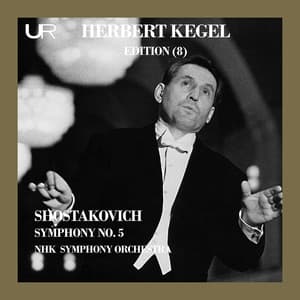 Shostakovich: Symphony No. 5 in D Minor, Op. 47 - Dmitri Shostakovich
