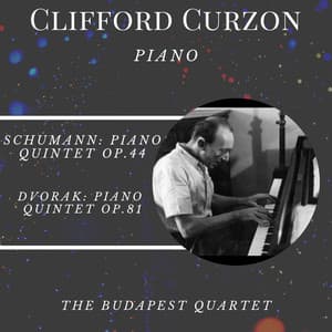 Clifford Curzon - Piano - Sir Clifford Curzon