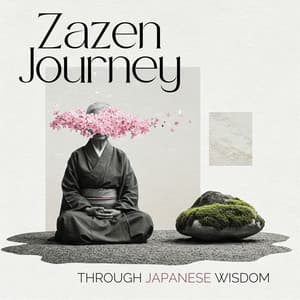 Zazen Journey Through Japanese Wisdom - Calm Music Zone