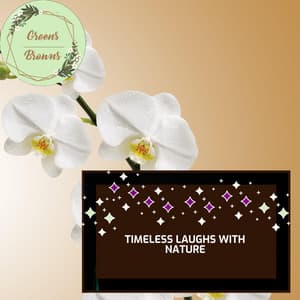 Timeless Laughs With Nature - Calm Music
