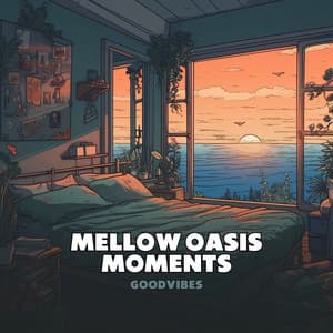 Mellow Oasis Moments - Mindful Measures