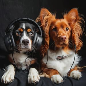 Canine Cadences: Music for Playful Dogs - Dog Radio 1
