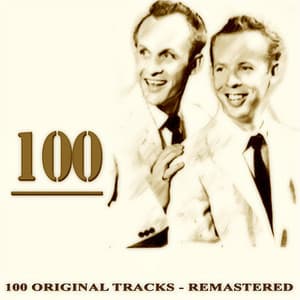 100 - The Louvin Brothers
