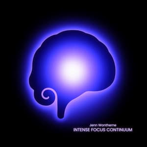 Intense Focus Continuum - Jenn Wontherne