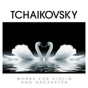 Tchaikovsky: Works for Violin and Orchestra - Pyotr Ilyich Tchaikovsky