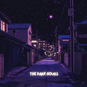 The Dark Hours - Calming Ambient Dark LOFI - Lo-Fi Serenity
