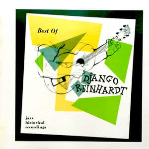 Django Reinhardt Memorial, Vol.2 - Django Reinhardt