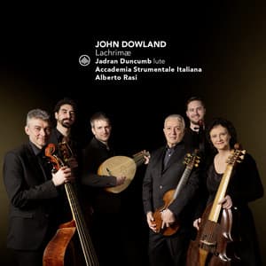 Lachrimae - John Dowland