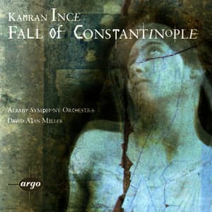 Ince: Arches; Symphony No. 2; Remembering Lycia - Kamran Ince
