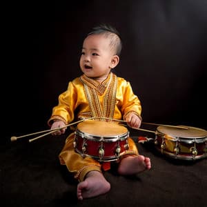 Baby’s Orchestra: Sweet First Rhythms - Jose Garcia