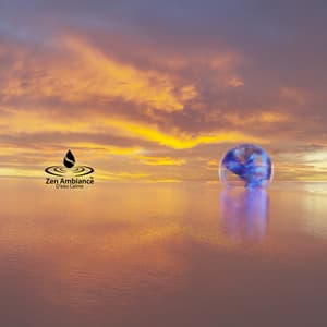 Horizon immobile - Zen Ambiance D'eau Calme