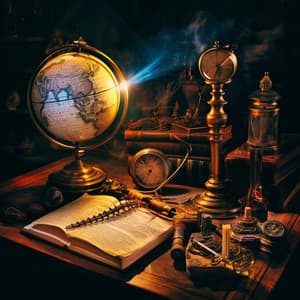 Study Harmony: Gentle Strings - Music for Focus and Concentration