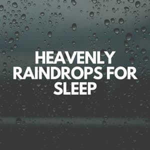 Heavenly Raindrops for Sleep - The Sound Of The Rain