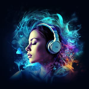 Binaural Relaxation: Soothing Soundscapes - Manifestation Frequencies