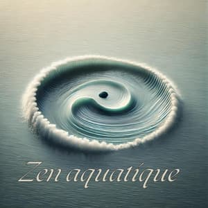 Zen aquatique: Toutes les vagues du monde - Ensemble de Musique Zen Relaxante