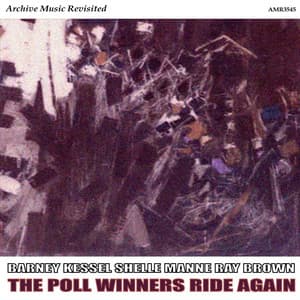 The Poll Winners Ride Again - Shelly Manne