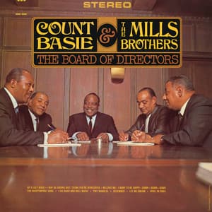 The Board Of Directors - Count Basie