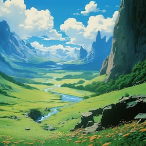 Ethereal Serenity - Meditation Rain Sounds