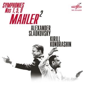 Mahler: Symphonies Nos. 1, 5, 9 - Gustav Mahler