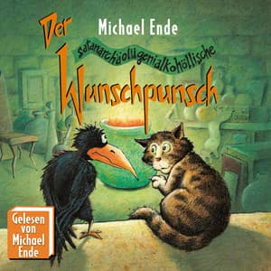 Der Wunschpunsch - Michael Ende