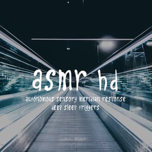 Asmr - Deep Sleep Triggers - ASMR HD