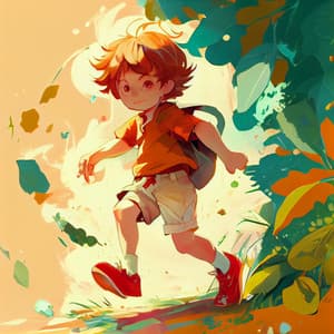 Voorbijgaande wolk - kinderliedjes