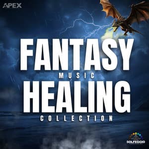 Fantasy Music Healing Collection - Solfeggio Frequencies