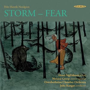 Nordgren: Storm & Fear - Pehr Henrik Nordgren
