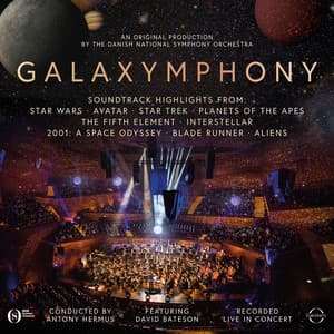 Galaxymphony - Danish National Symphony Orchestra