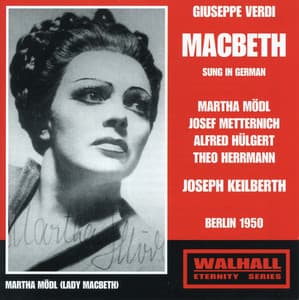Verdi: Macbeth - Giuseppe Verdi