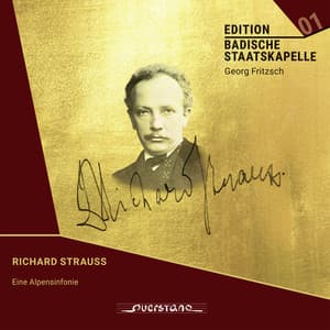 Richard Strauss: Eine Alpensinfonie - Richard Strauss