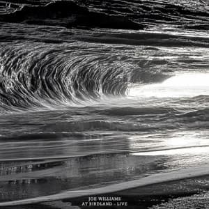 At Birdland - Joe Williams