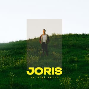 zu viel retro - JORIS