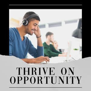 Thrive on Opportunity - Exam Study