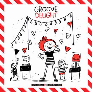 Groove Delight - Baby Music Bliss