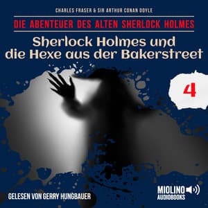 Sherlock Holmes und die Hexe aus der Bakerstreet - Der alte Sherlock Holmes