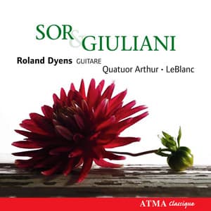 Sor & Giuliani: Works for Guitar - Fernando Sor