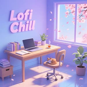 Chill Lofi Beats - Lofi Blissful Music