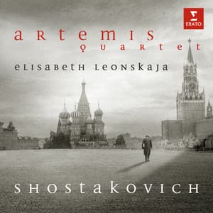 Shostakovich: String Quartets Nos 5, 7 & Piano Quintet - Dmitri Shostakovich