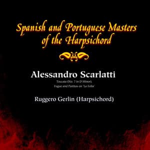 Alessandro Scarlatti - Alessandro Scarlatti