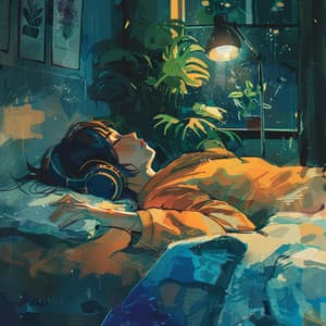 Restful Echoes: Tunes for Sleep - Deep Music