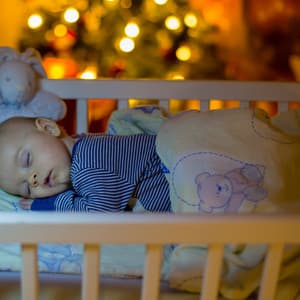 Peaceful Nights: Baby Sleep Melodies - Lotus Flower Therapy