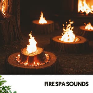Fire Spa Sounds: Ember Melodies - Ruido Blanco Hart
